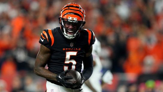 Bengals WR Tee Higgins out again with hamstring injury (NFL)