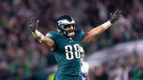 Eagles TE Dallas Goedert ready to return against Cowboys (NFL)