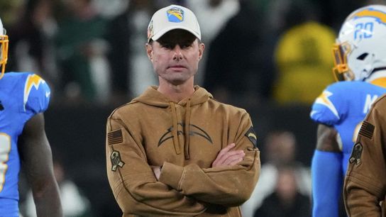 Chargers fire coach Brandon Staley, GM Tom Telesco (NFL)