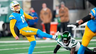 Report: Chargers K Cameron Dicker gets $22M extension (NFL)