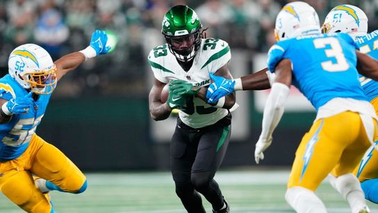 Reports: Ravens elevate RB Dalvin Cook from practice squad (NFL)