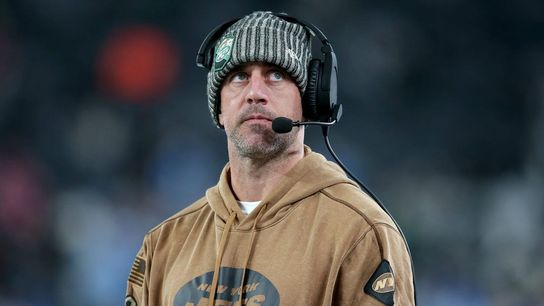 Jets QB Aaron Rodgers cleared for return to practice (NFL)