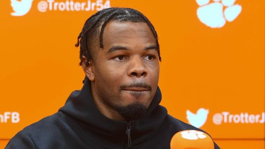 Clemson LB Jeremiah Trotter Jr. to enter NFL draft (College Football)