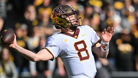 Minnesota, in last shot to secure bowl eligibility, faces Wisconsin (College Football)