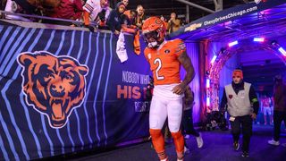 Reports: Bills acquiring WR DJ Moore from Bears for second-round pick (NFL)