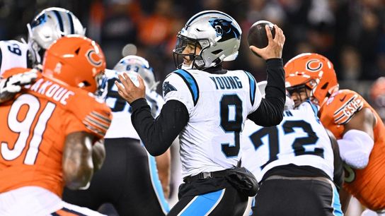 Bears ride defense to tight victory over Panthers (NFL)
