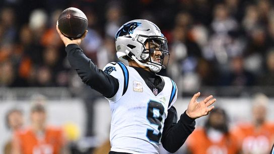 Week 11 Player Props: Bryce Young airs it out (NFL)