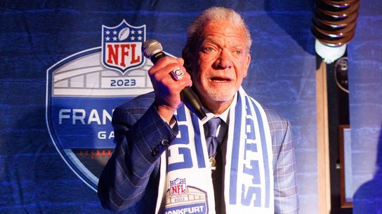 Police: Colts owner Jim Irsay treated for overdose (NFL)