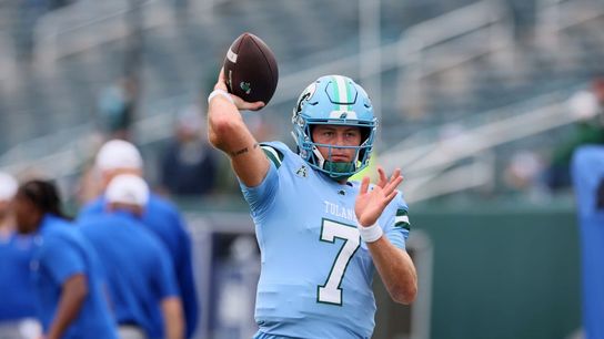 Prolific passers carry Tulane, UTSA into pivotal AAC showdown (College Football)
