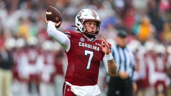Spencer Rattler propels South Carolina to rout of Vanderbilt (College Football)