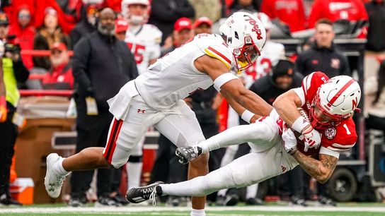 Last-second field goal lifts Maryland over Nebraska (College Football)