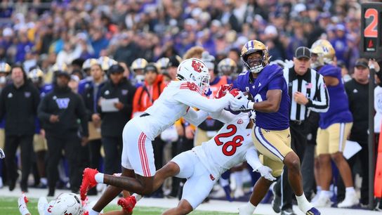 No. 5 Washington stays perfect with wild win over No. 18 Utah (College Football)