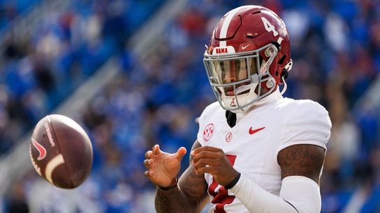 No. 8 Alabama remains in CFP chase, welcomes Chattanooga (College Football)