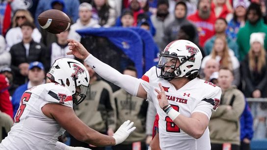 Texas Tech, UCF battle for bowl bid (College Football)