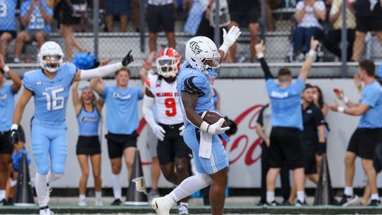 UCF scores huge 45-3 upset of No. 15 Oklahoma State (College Football)