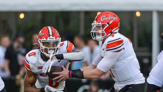 No. 23 Oklahoma State faces Houston after rough defeat (College Football)
