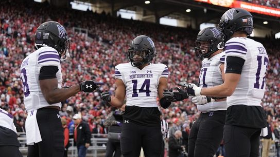 Ben Bryant leads Northwestern to road win at Wisconsin (College Football)