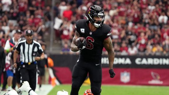 Steelers prepare for Cardinals, reunion with RB James Conner (NFL)