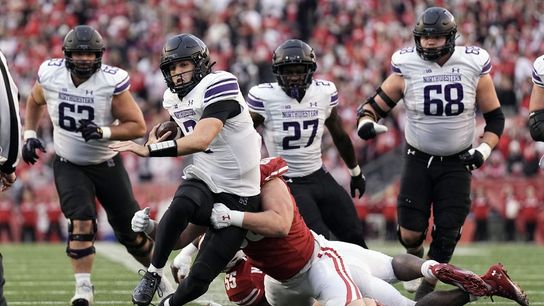Northwestern meets Purdue, bids to continue home magic (College Football)