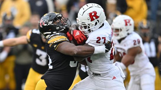No. 22 Iowa leans into defense again, blanks Rutgers (College Football)