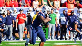 No. 25 Liberty thinks big bowl, vows to 'stay hungry' at UTEP (College Football)