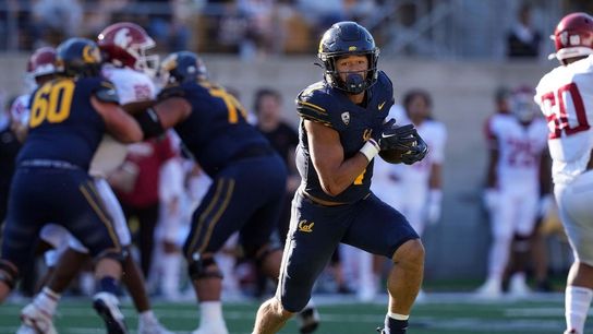 Cal snaps four-game skid, edges Washington State (College Football)