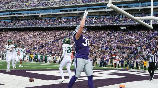 No. 21 Kansas State in Big 12 title pursuit, draws No. 25 Kansas (College Football)