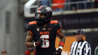 Oregon State lifts suspension on RB Damien Martinez before Sun Bowl (College Football)
