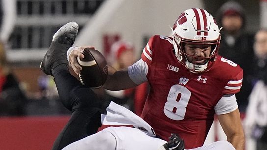 Nebraska and Wisconsin still chasing bowl eligibility (College Football)