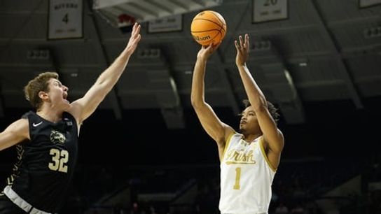Panthers sign college basketball player to play TE (NFL)