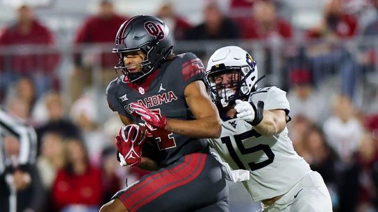 Dillon Gabriel accounts for 8 TDs as No. 17 Oklahoma crushes West Virginia (College Football)