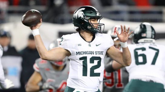 Bowl chances slim, Michigan State, Indiana spar for Spittoon (College Football)