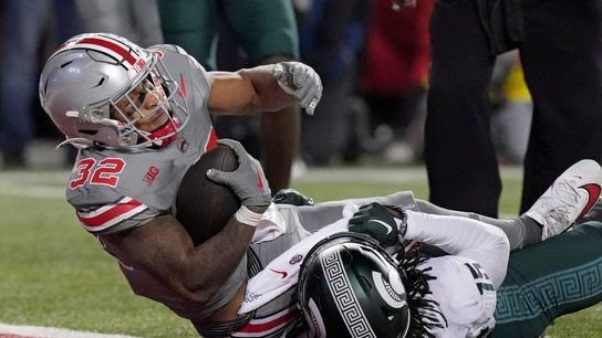 No. 1 Ohio State grabs big lead, routs Michigan State (College Football)