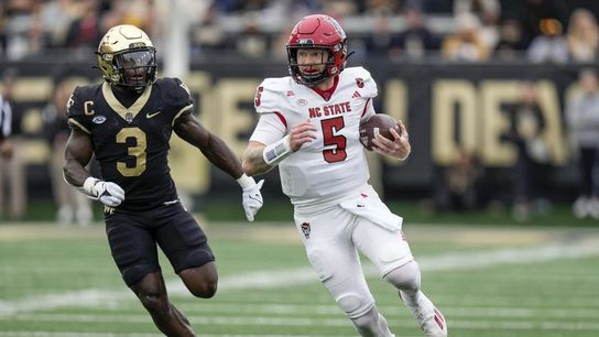 NC State hungry to end Va. Tech's home hex, jump Hokies in ACC (College Football)