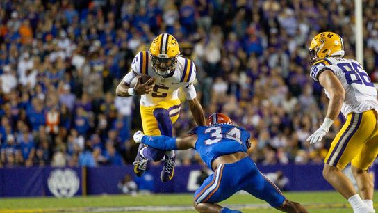 Heisman prose: No. 15 LSU rallies behind trophy QB to greet Ga. State (College Football)