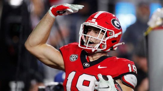 History at stake as No. 1 Georgia visits No. 18 Tennessee (College Football)