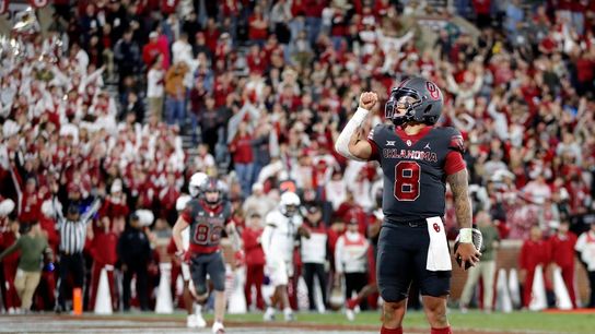 No. 14 Oklahoma makes maiden voyage to BYU (College Football)