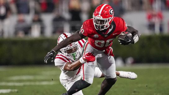 Georgia leapfrogs Ohio State for CFP's No. 1 ranking (College Football)