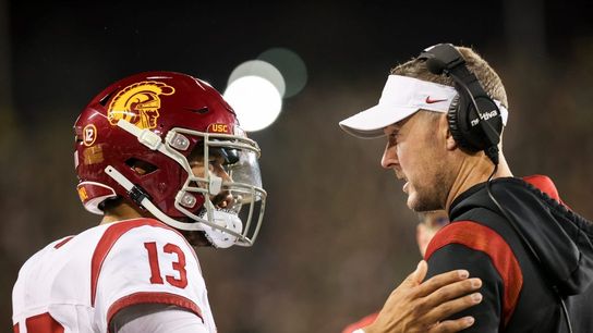 Rivals UCLA, USC stumble into final Pac-12 showdown (College Football)
