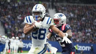 Gardner Minshew, Jonathan Taylor lift Colts past Patriots (NFL)