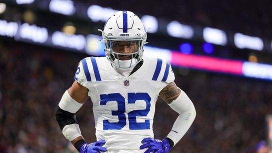 S Julian Blackmon on re-signing with Colts: 'This was home' (NFL)