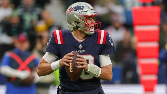 Patriots' QB situation could be in flux with Giants up next (NFL)