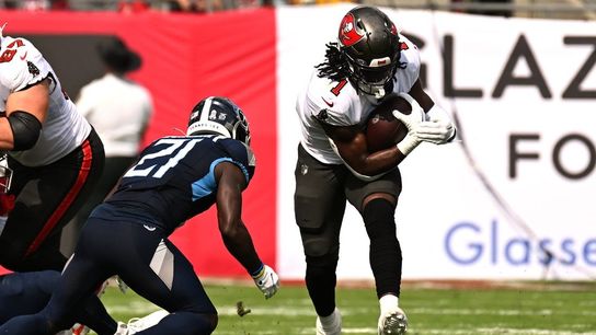 Buccaneers defeat Titans to end four-game slide (NFL)