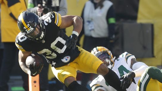 Steelers' defense, run game enough to stop Packers (NFL)