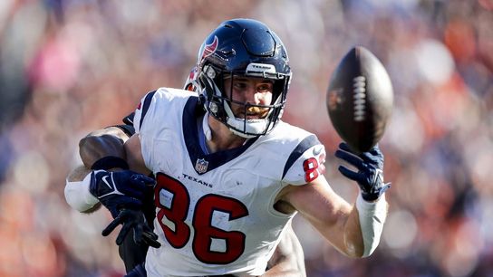 Report: Texans keep TE Dalton Schultz on 3-year, $36M deal (NFL)