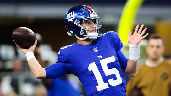 Giants stick with rookie QB Tommy DeVito at Washington (NFL)