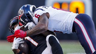 Report: Texans' Denzel Perryman appealing suspension (NFL)