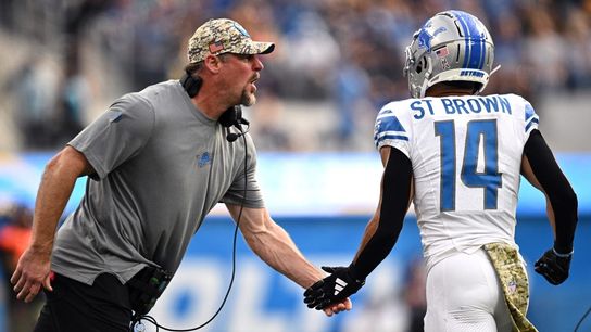 Lions begin run of division games vs. Justin Fields, Bears (NFL)