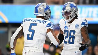 Grounded in run-first approach, Lions, 49ers embrace throwback ID (NFL)