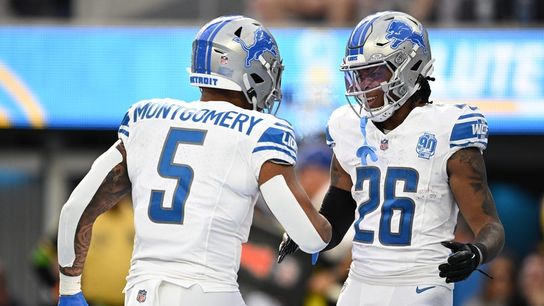 Grounded in run-first approach, Lions, 49ers embrace throwback ID (NFL)